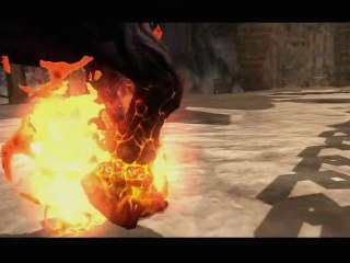 Darksiders - Wrath of War - Interview Joe Madureira