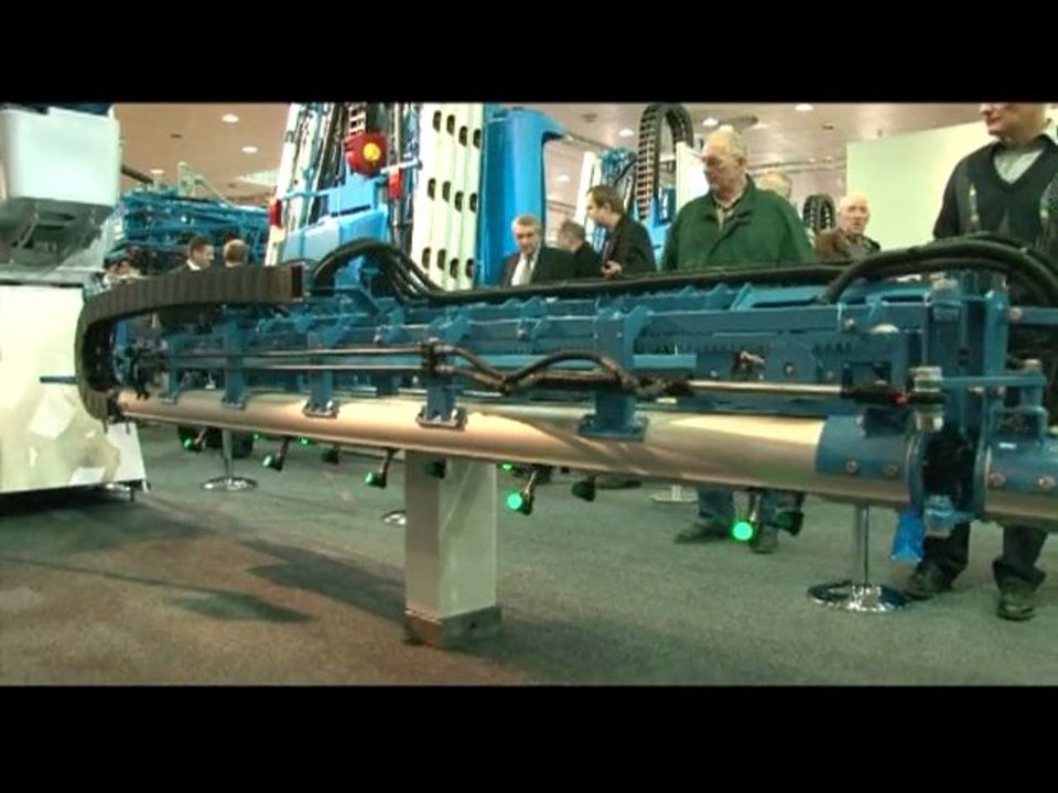 Agritechnica : Lemken