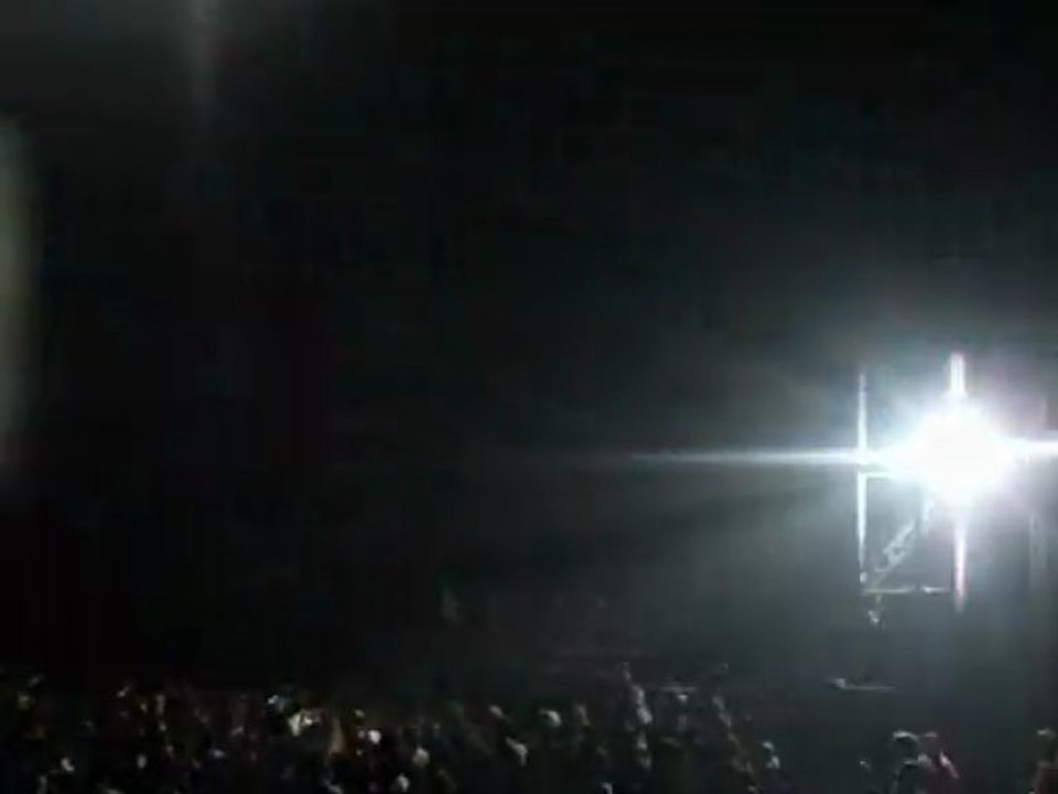 Indochine au  Palais Nikaïa