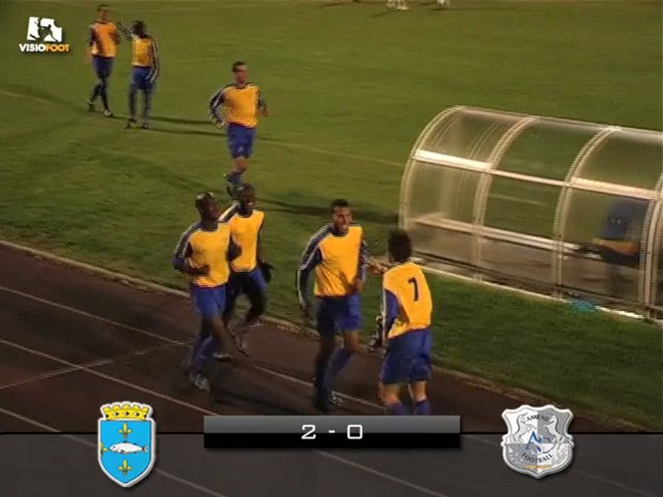 AS Poissy - Amiens SC 2