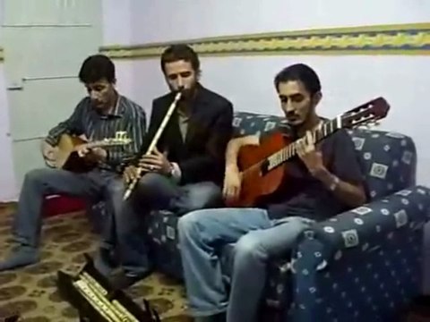 Grup Visal- Ahmet Nebi- Bir Garip Sevda