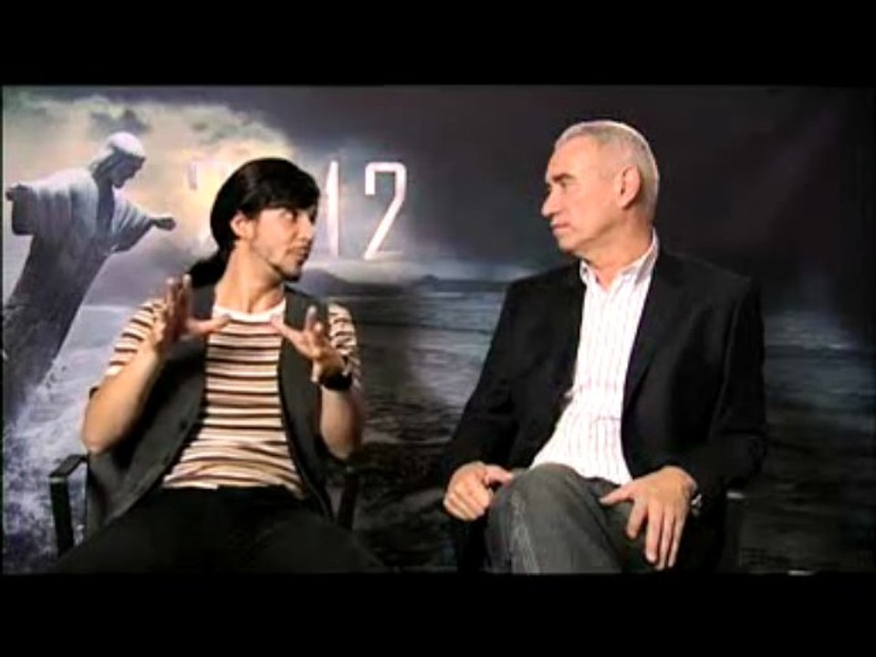 2012 Interview with a prophetic Hobo & Cusack