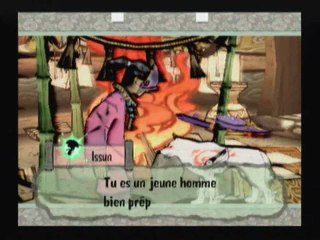 Okami [75] Pérégrinations enneigées