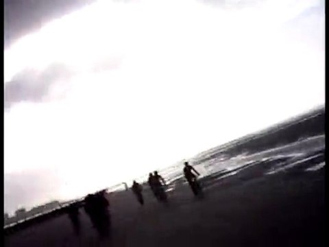 vtt berck open cote d'opale 15 novembre 2009