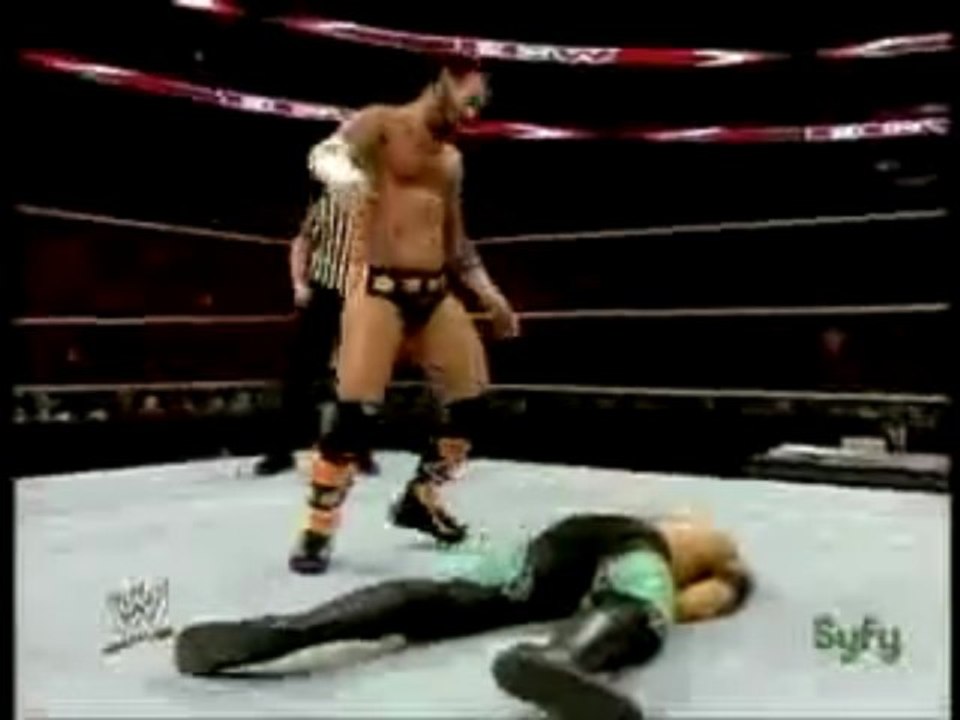 Wwe ECW 17/11/09 Part 5 (HQ)