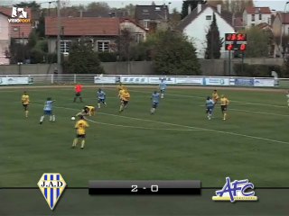 JA Drancy - AFC Compiegne