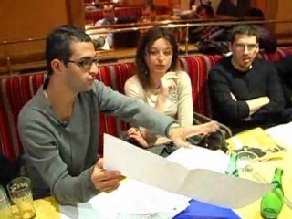 Arash Derambarsh : élections à Courbevoie 2007 (1)