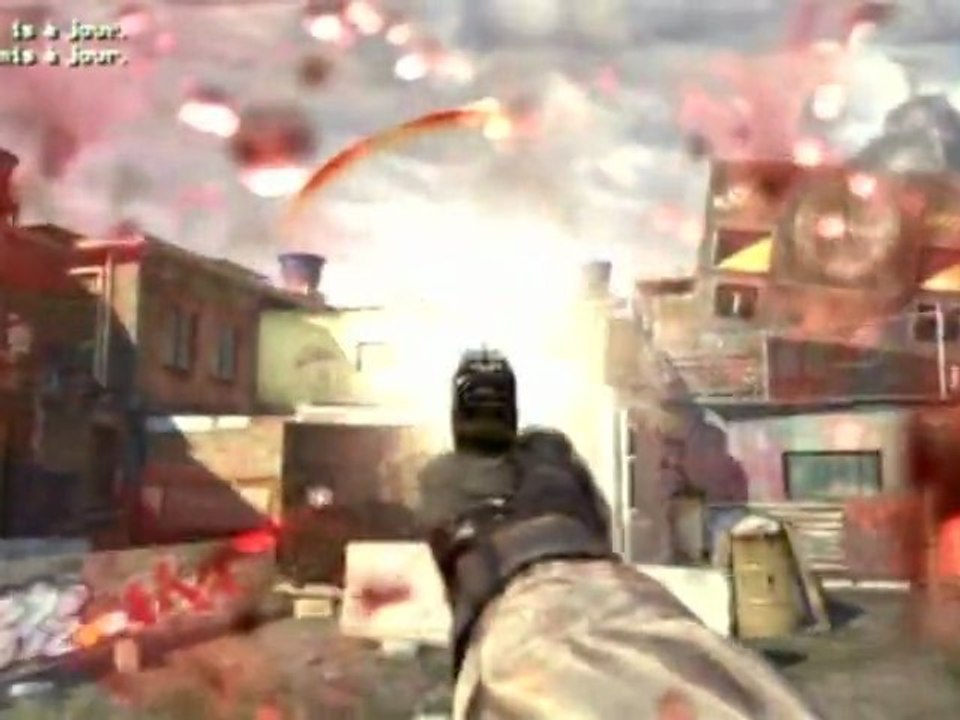 Videotest : Modern Warfare 2