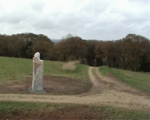 Vallée des Saints, un projet "fou" pour l'éternité !