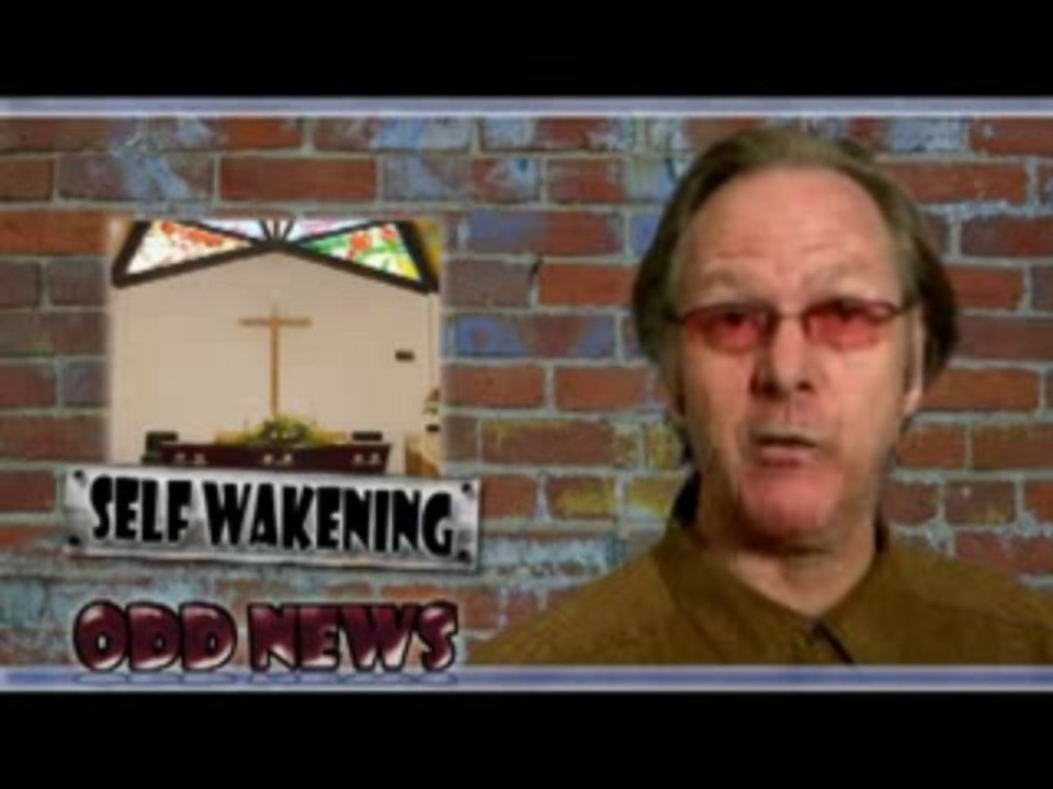 Odd News of the Day - www.MyInboxNews.com