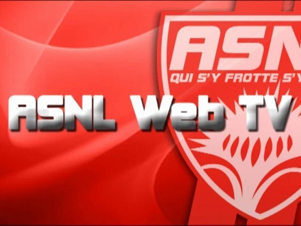 ASNL Web TV : le teaser