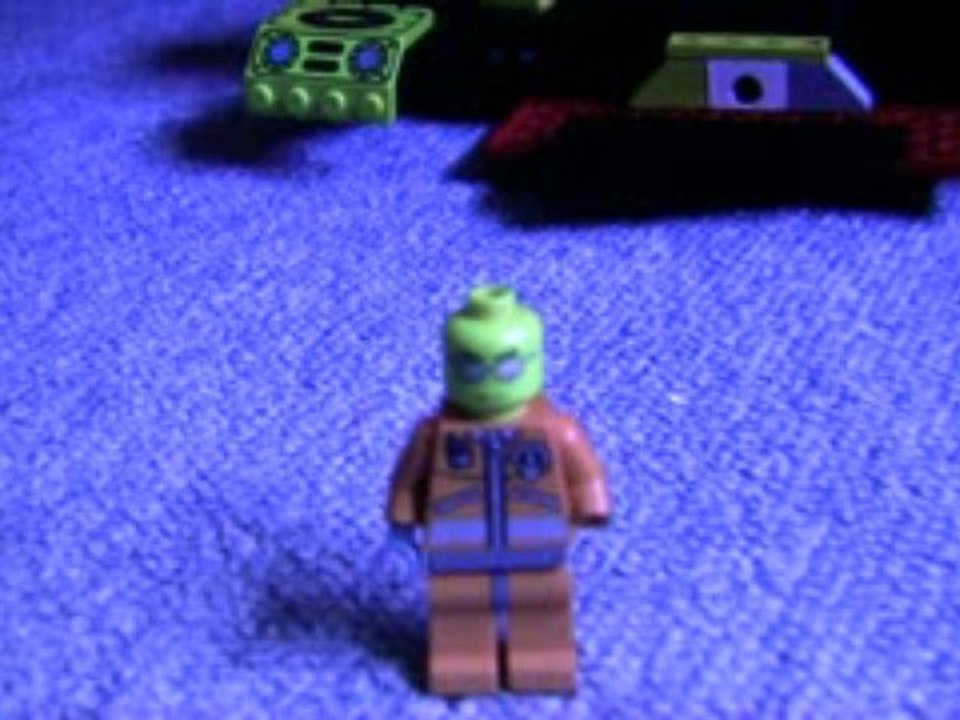 Lego Explorateur Bande d'anonce saison 1