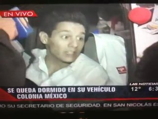 No confio, no confio, no confio