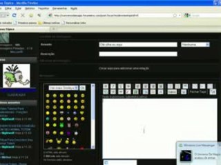 Tutorial Apresentação