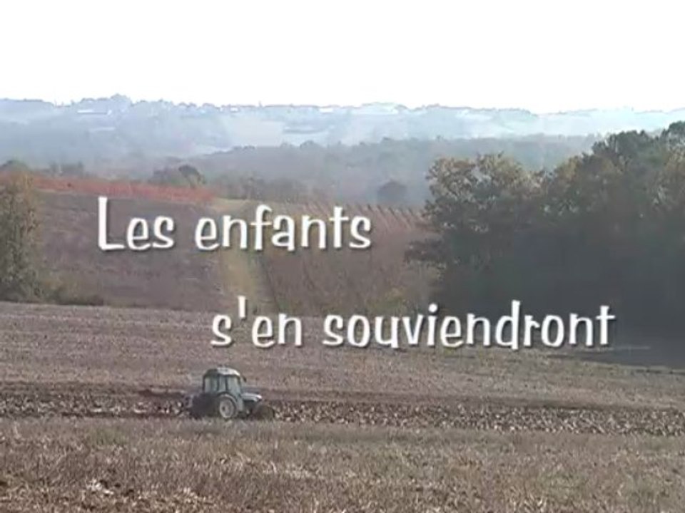 Les enfants s'en souviendront (extraits)