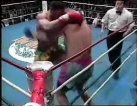 Andy Hug - K1 - Best Of Andy Hug - Part 1 by mart