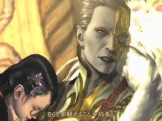 Xbox360      Bayonetta   16   ( 1   3 ) Spoiler massif !!!