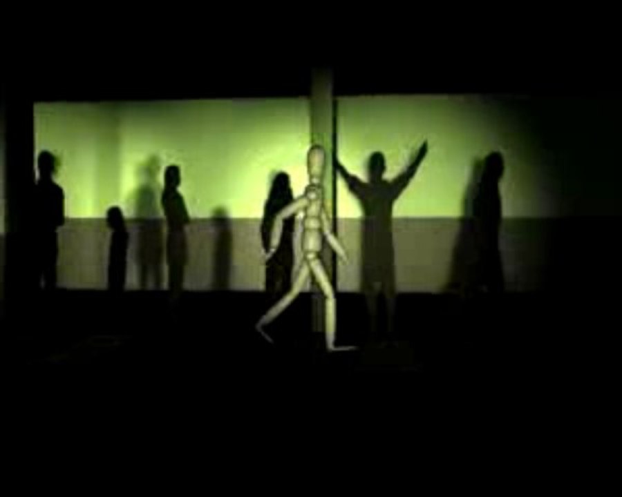 Installation parking quai branly