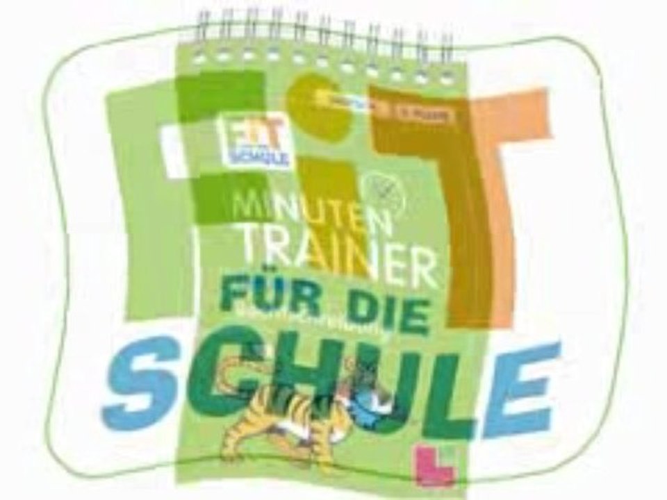 Fit fÜr die schule, zwillinge