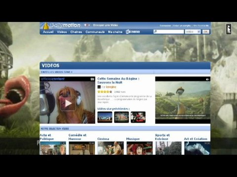 Habillage Vidéo Coca Cola Hapiness Factory 3