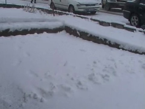 baskalenews.com başkale kar yağışı