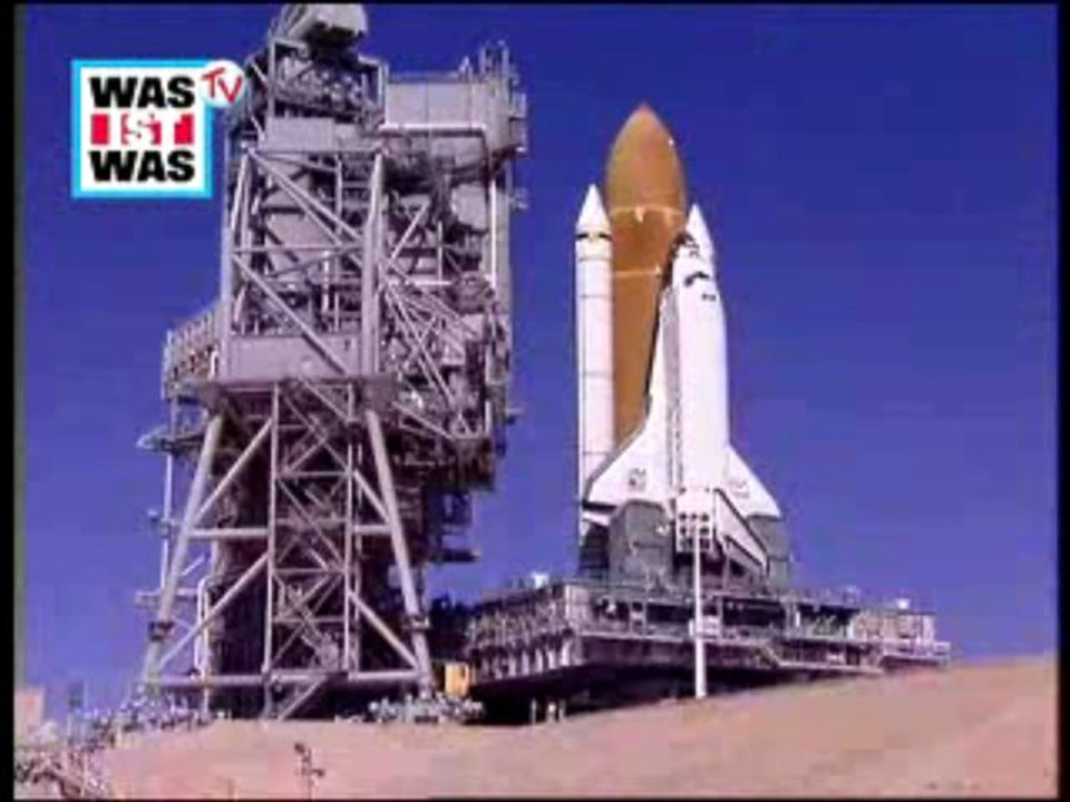 WAS IST WAS- TV Planeten und Raumfahrt