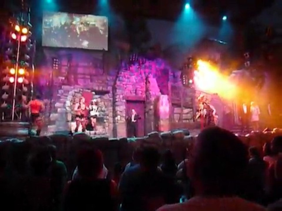 Time Warp - Universal Halloween Horror Nights