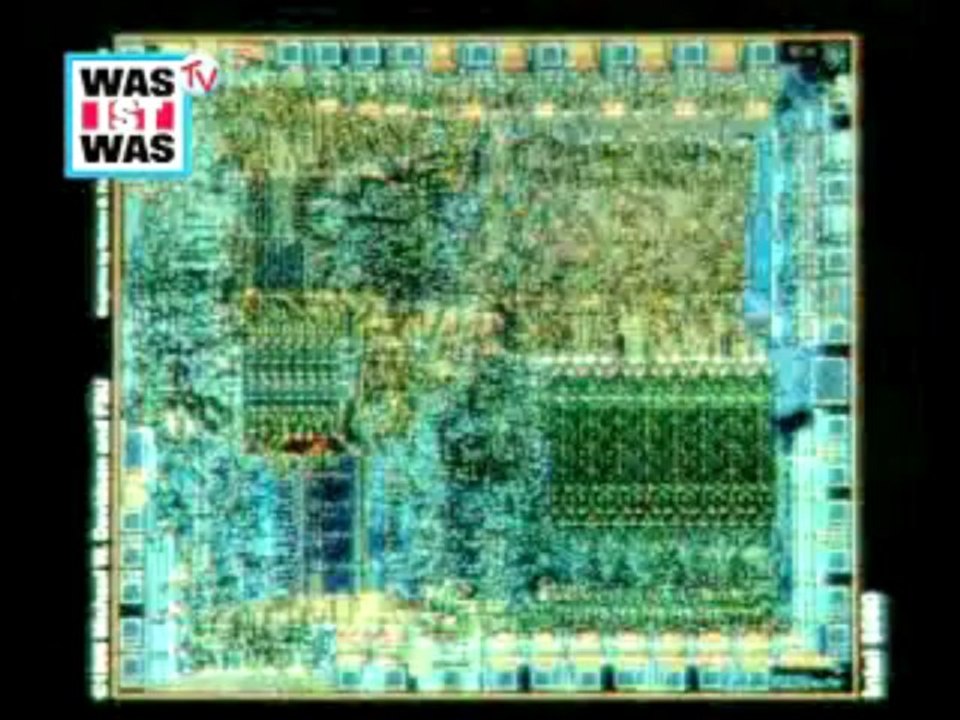 WAS IST WAS- TV Computer