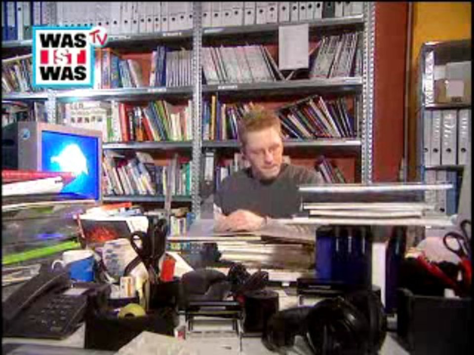 WAS IST WAS- TV Film