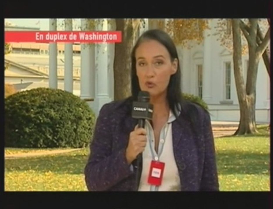 B.H. Lévy, invité du Grand Journal, Canal+ - le 3/11/2009