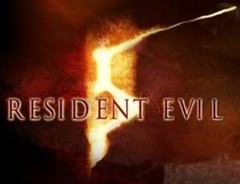 VT Resident Evil 5