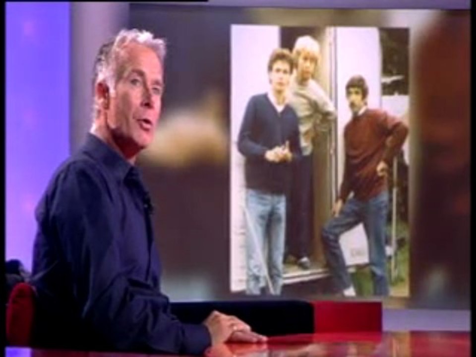 Franck Dubosc, extrait de Vie Privée Vie publique du 201109