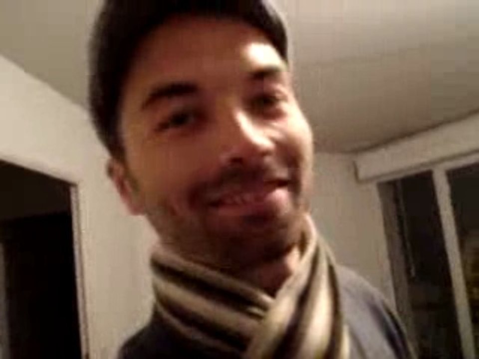 Apéro Warp chez Ston