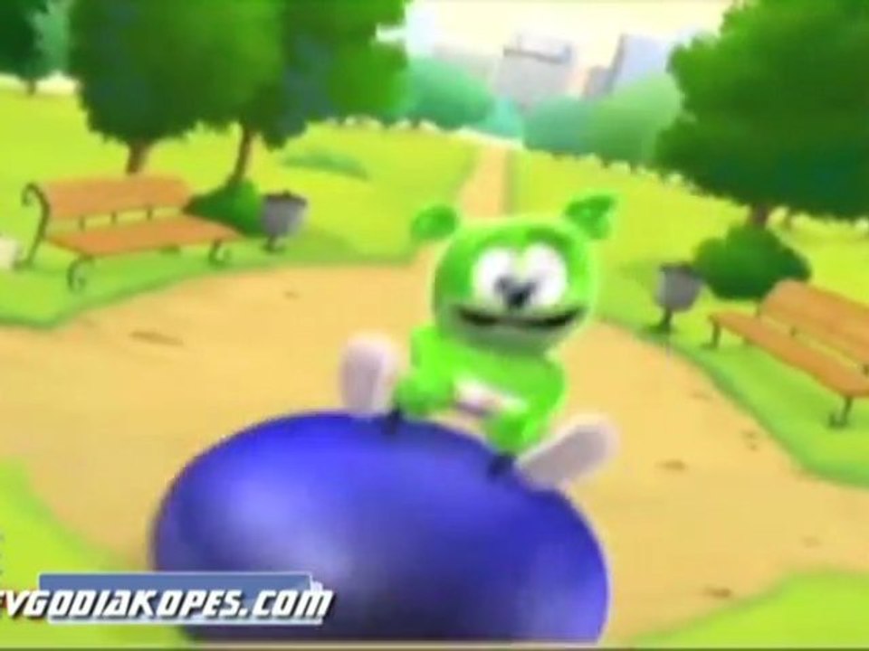 GUMMY BEAR ΠΑΡΙΖΑΚΙ ΥΦΑΝΤΗΣ