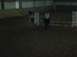 mon falco et moi saut