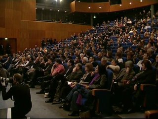 Discours d'ouverture de David Assouline à Dijon