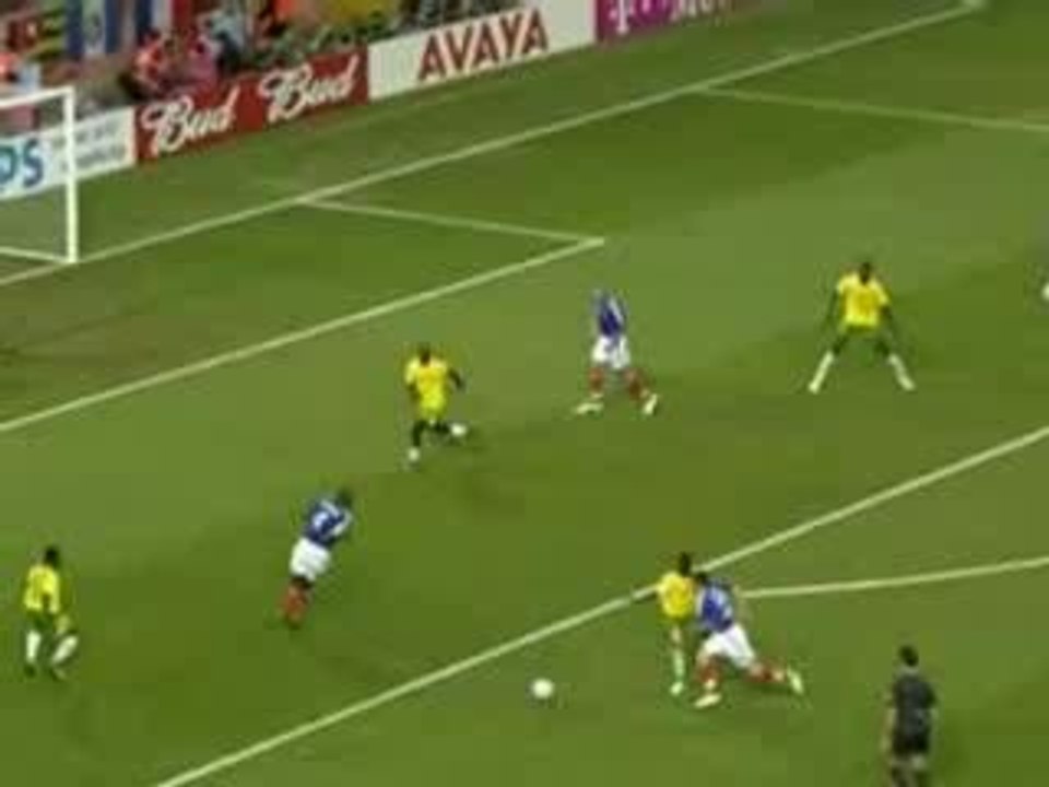1er but togo france