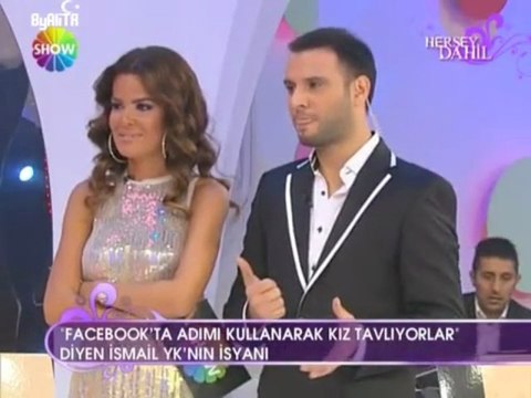 Ismail YK - Röportaj 1. Kısım [Her şey Dahil/18.11.09]