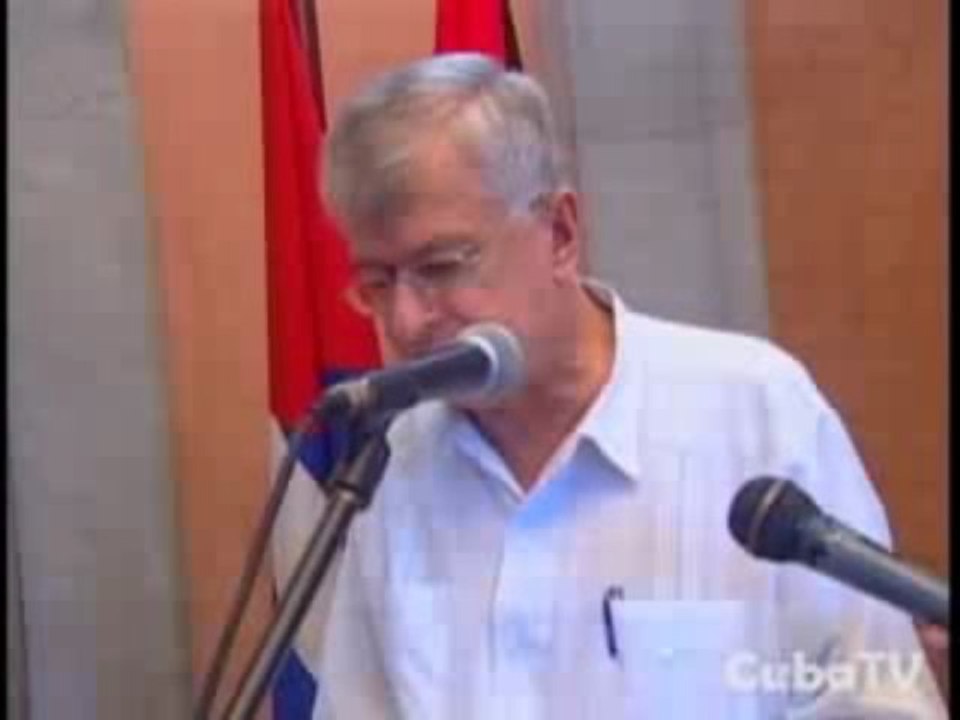 Celebran en Cuba Aniversario de Independencia Palestina