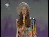 MOSCHINO CHEAP&CHIC-FULL SHOW-WOMAN S/S