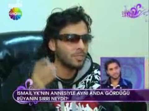 Ismail YK - Röportaj 2. Kısım [Her şey Dahil/18.11.09]
