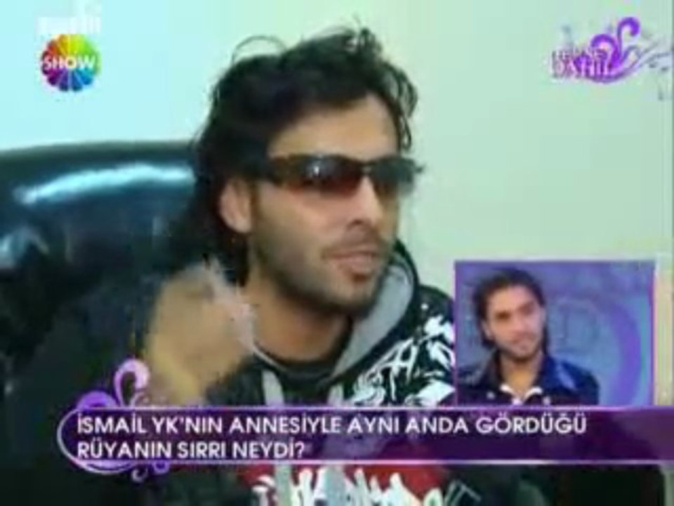 Ismail YK - Röportaj 2. Kısım [Her şey Dahil/18.11.09]