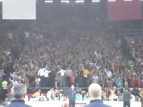 AMBIANCE ENORME | VOLUME 2 | GALATASARAY fans ultrAslan