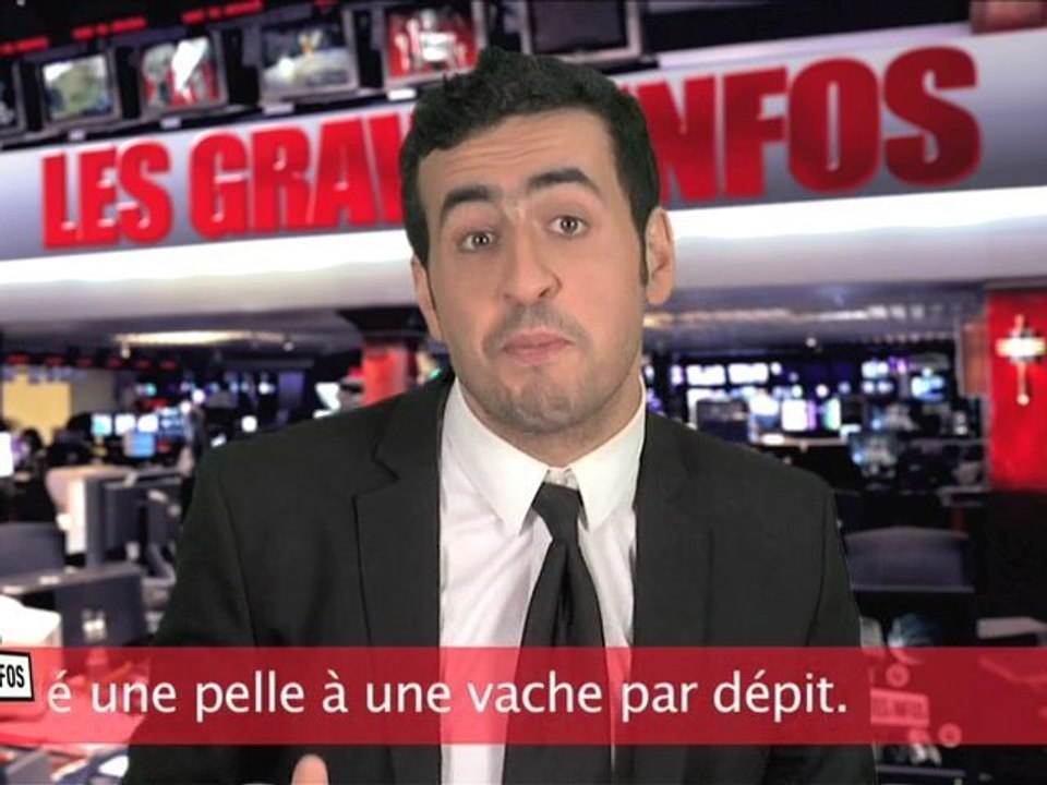 Le Grave JT du 18 Novembre