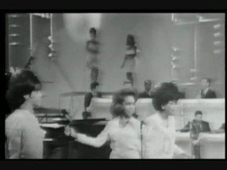 Suprêmes "  Where did our love go"