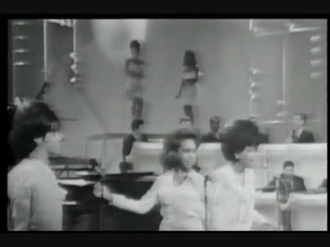 Suprêmes Where did our love go