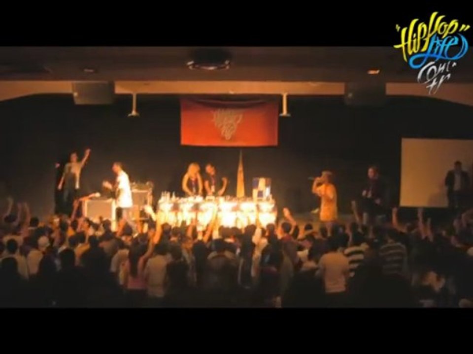 Neşet Kılıç - Hiphop None Stop Performansı