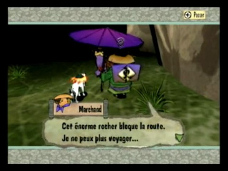 Okami  / 4. Le grand Susano