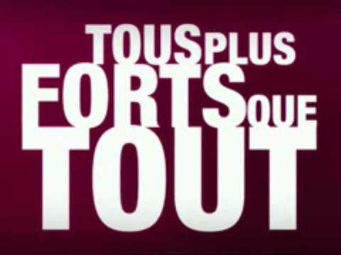 Téléthon 2009: Tous plus forts que tout
