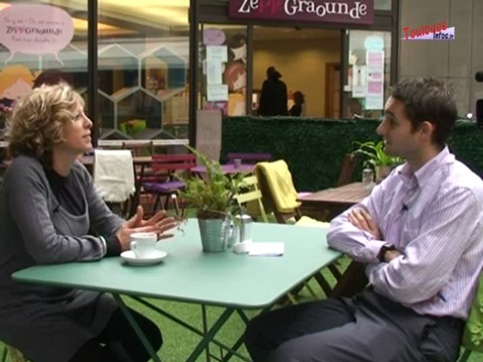 invité du jour valérie Martin 18/11/09